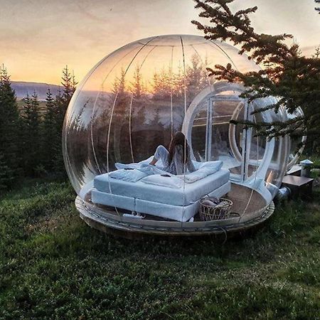 Buubble Hotel - Oelvisholt Селфос Екстериор снимка