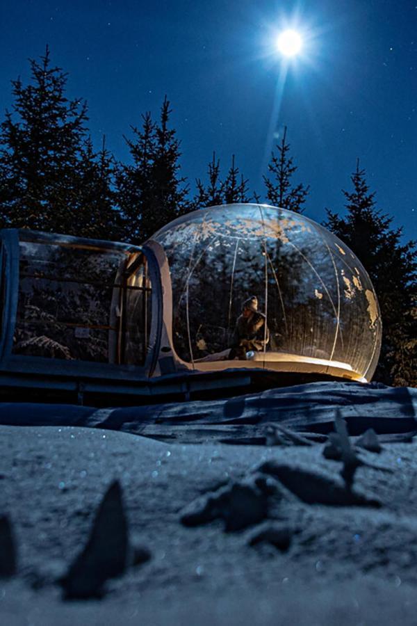 Buubble Hotel - Oelvisholt Селфос Екстериор снимка